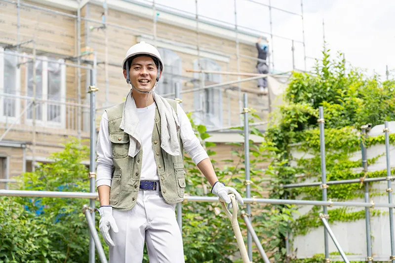 現場作業員(パート・アルバイト)