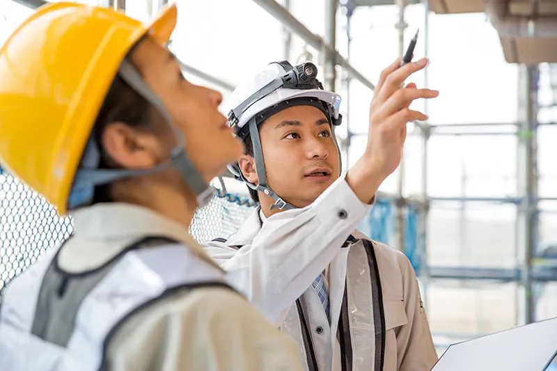 現場作業員(正社員)