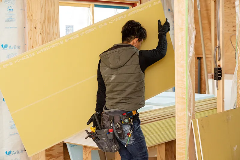 資材搬入(パート・アルバイト)